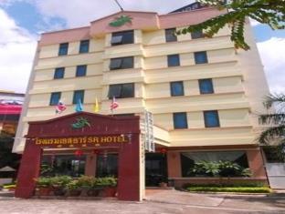 Sr Hotel Surat Thani Ngoại thất bức ảnh